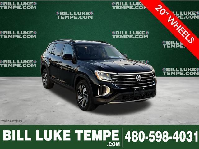 used 2025 Volkswagen Atlas car, priced at $29,473