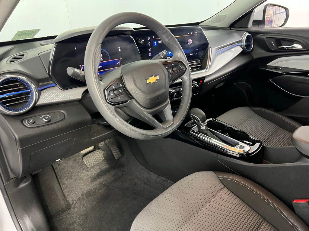 used 2025 Chevrolet Trax car, priced at $17,873