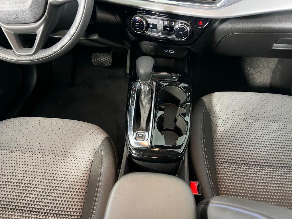 used 2025 Chevrolet Trax car, priced at $17,873