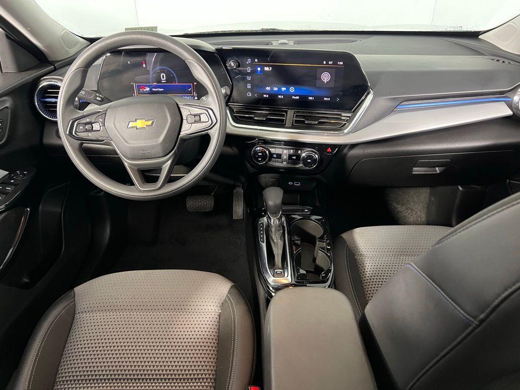 used 2025 Chevrolet Trax car, priced at $17,873