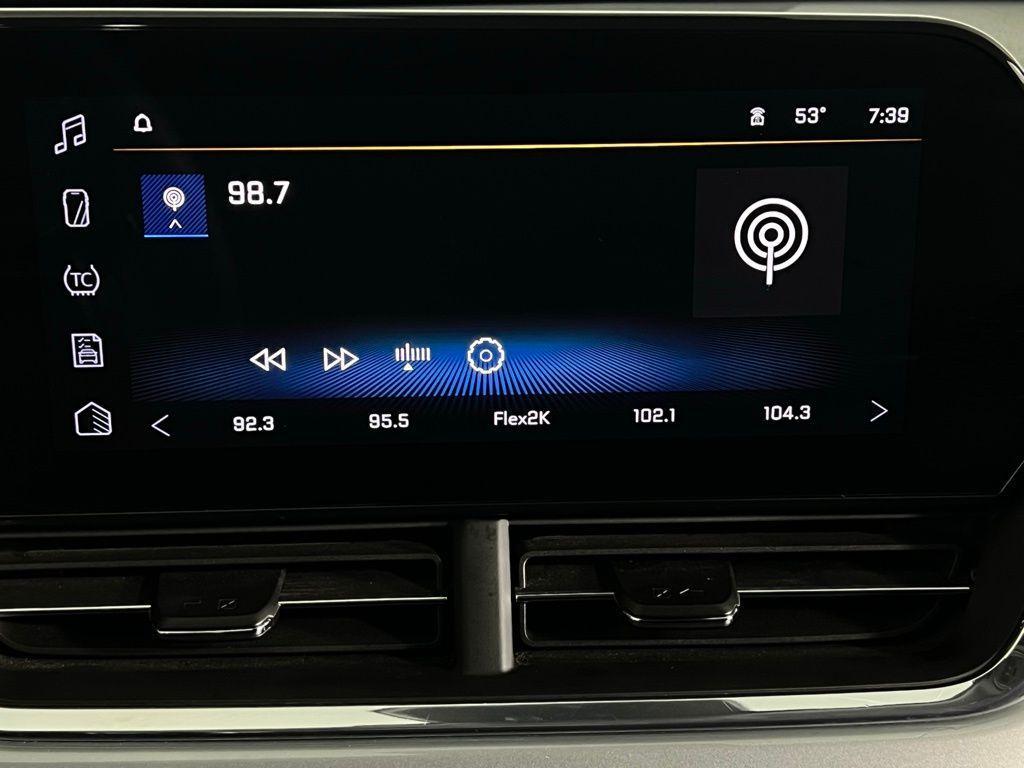 used 2025 Chevrolet Trax car, priced at $17,873