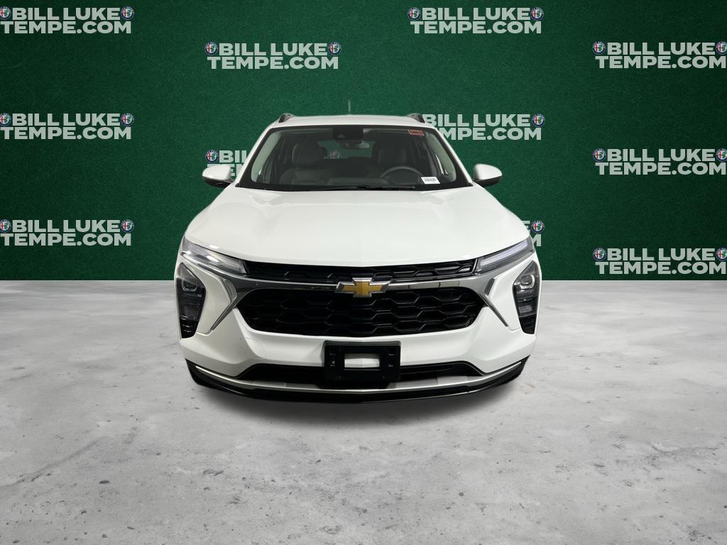 used 2025 Chevrolet Trax car, priced at $17,873