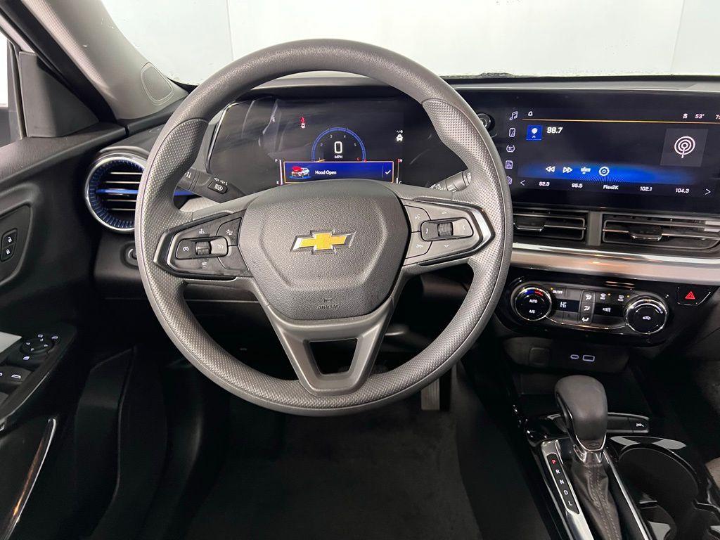 used 2025 Chevrolet Trax car, priced at $17,873
