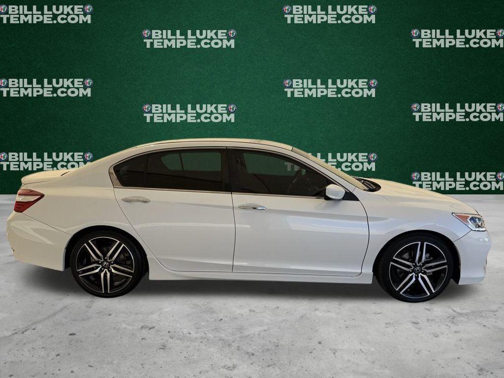 used 2017 Honda Accord car, priced at $16,573