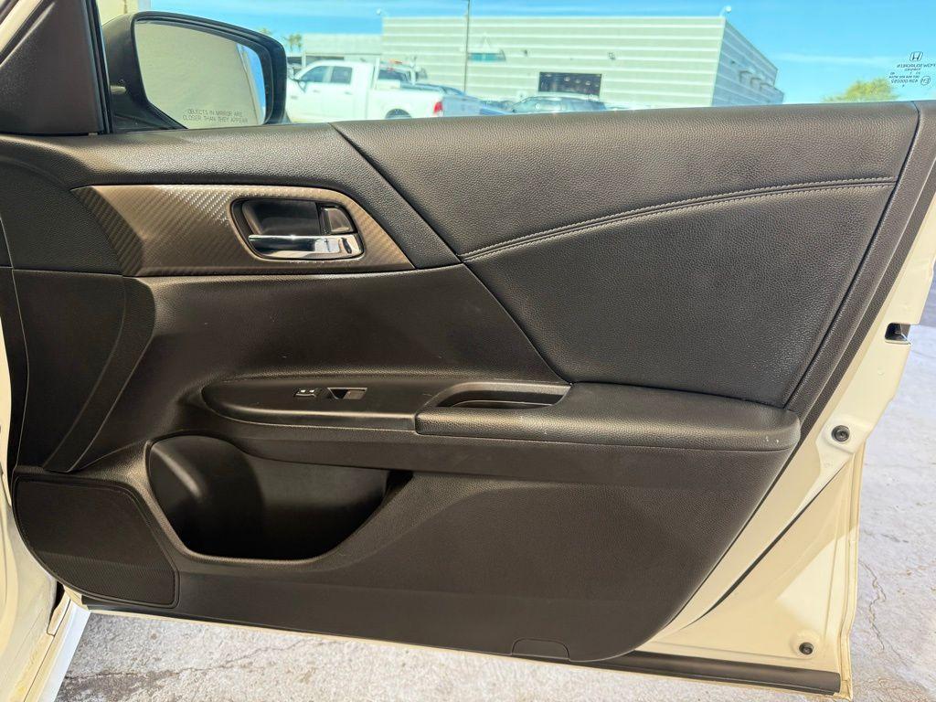 used 2017 Honda Accord car, priced at $16,573