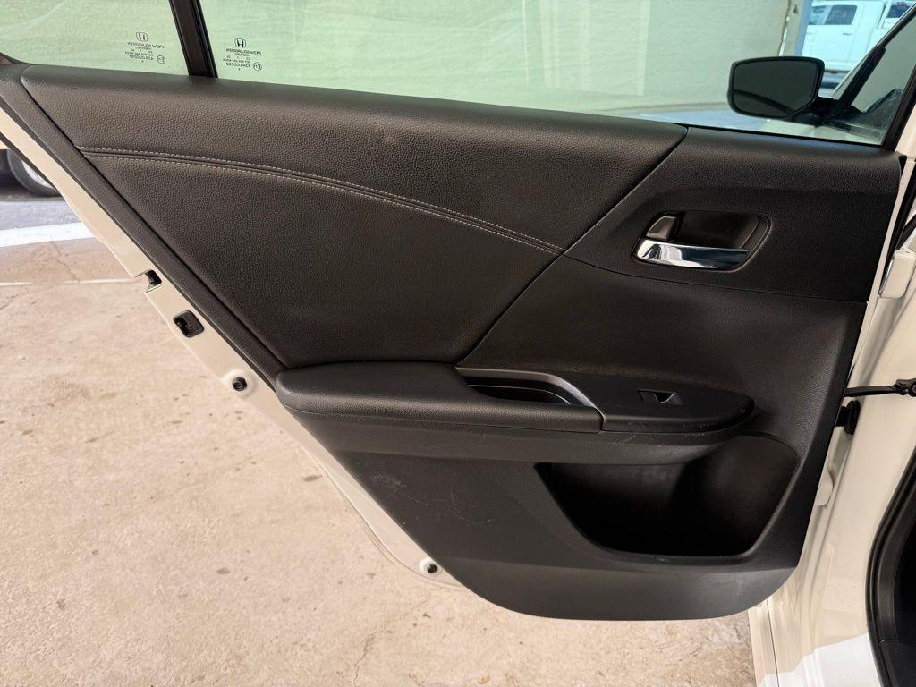 used 2017 Honda Accord car, priced at $16,573