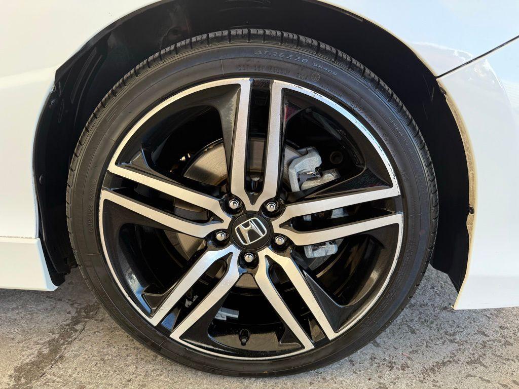 used 2017 Honda Accord car, priced at $16,573