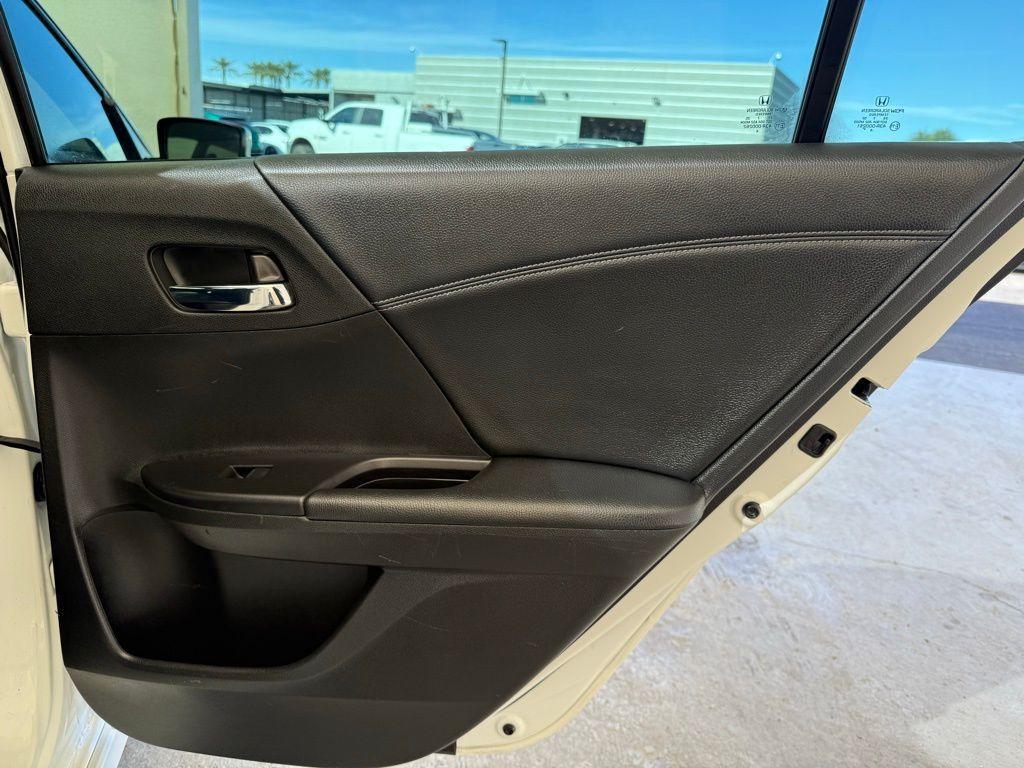 used 2017 Honda Accord car, priced at $16,573