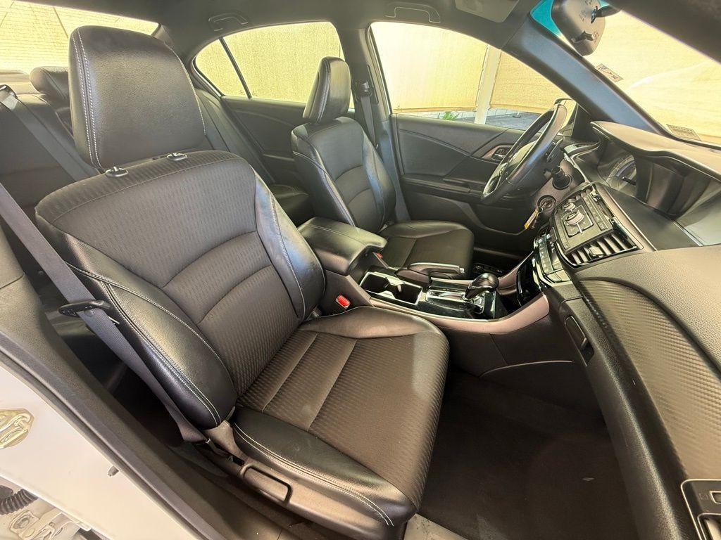 used 2017 Honda Accord car, priced at $16,573