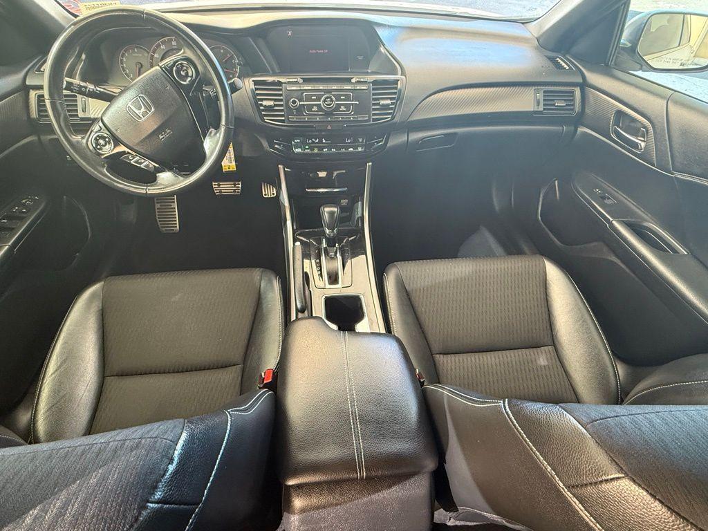used 2017 Honda Accord car, priced at $16,573