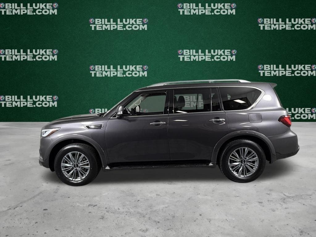 used 2024 INFINITI QX80 car, priced at $38,573