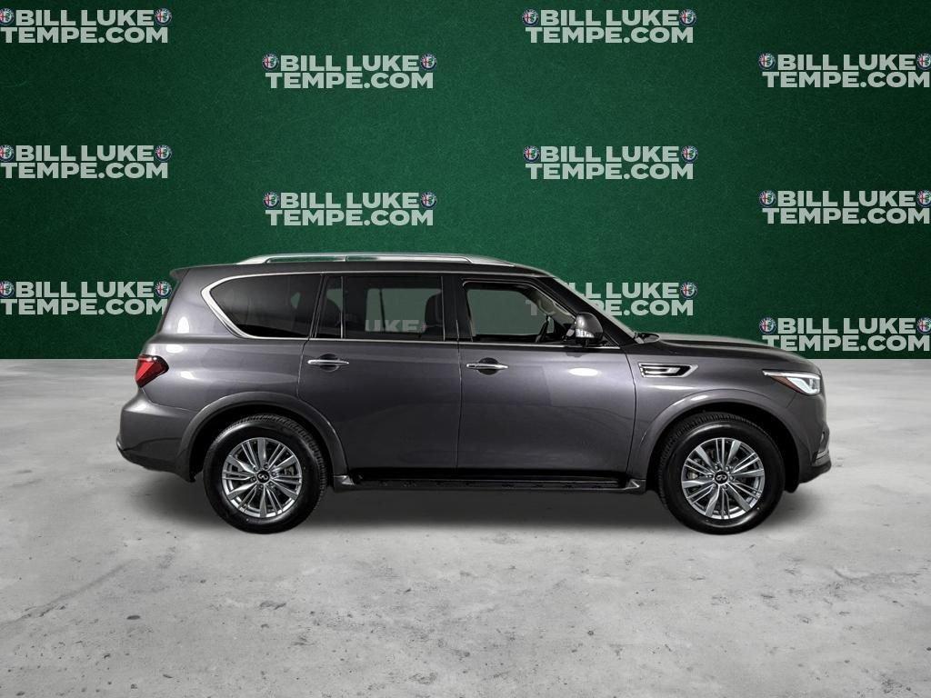 used 2024 INFINITI QX80 car, priced at $38,573