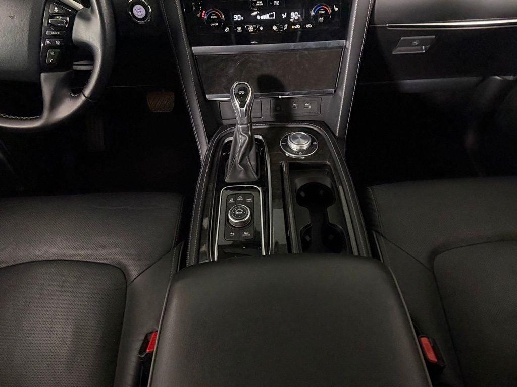 used 2024 INFINITI QX80 car, priced at $38,573