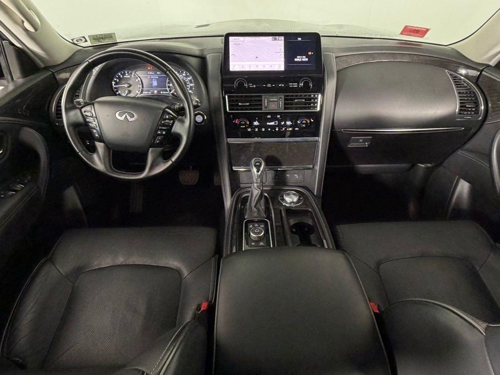 used 2024 INFINITI QX80 car, priced at $38,573