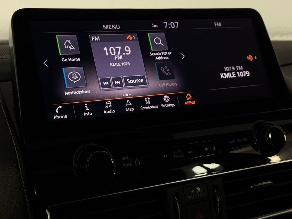 used 2024 INFINITI QX80 car, priced at $38,573