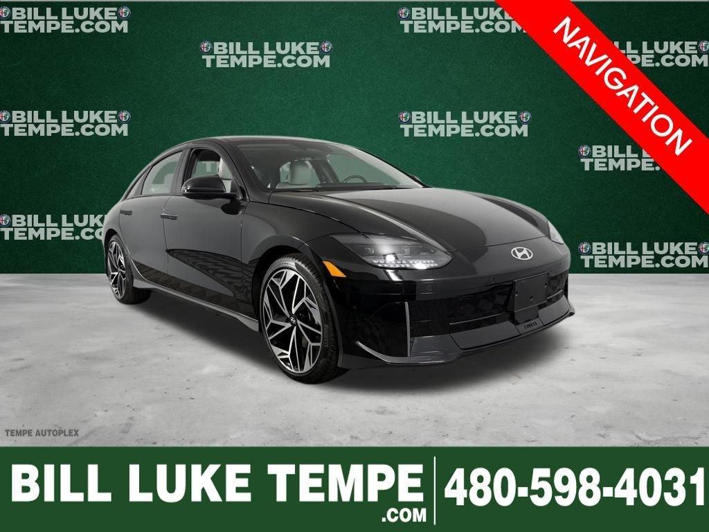 used 2024 Hyundai IONIQ 6 car, priced at $25,073