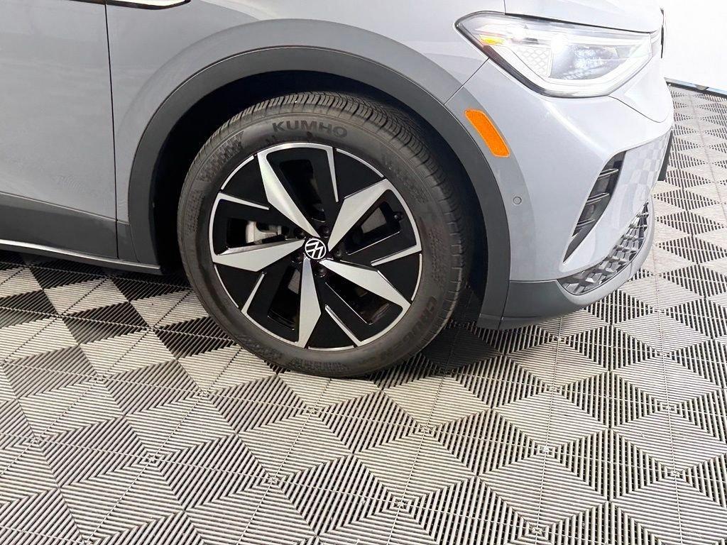 used 2023 Volkswagen ID.4 car, priced at $21,875