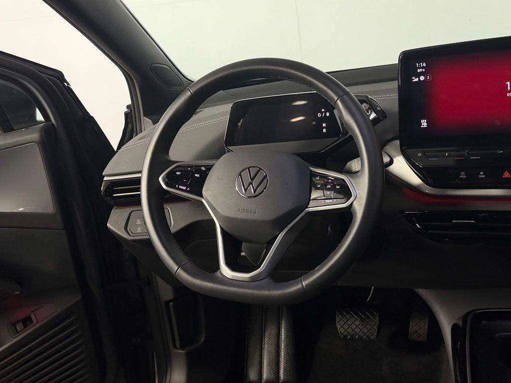 used 2023 Volkswagen ID.4 car, priced at $21,875