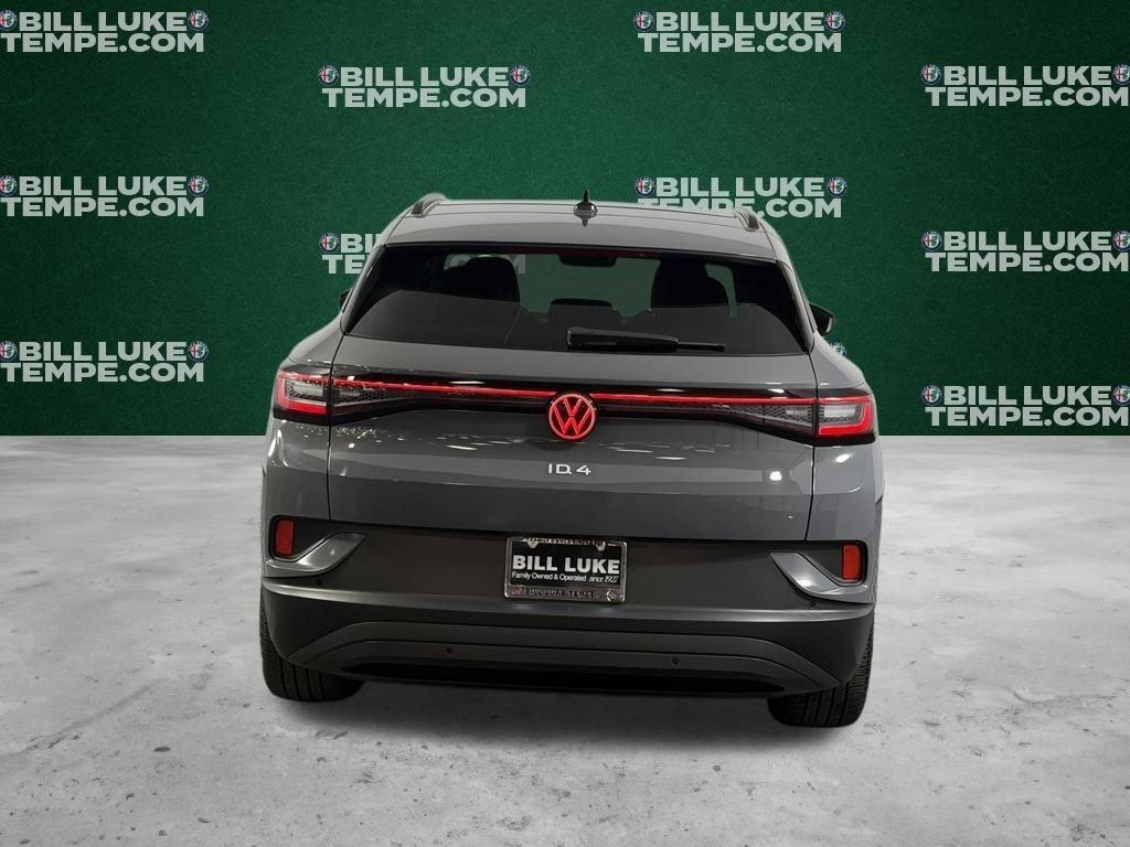 used 2023 Volkswagen ID.4 car, priced at $21,875