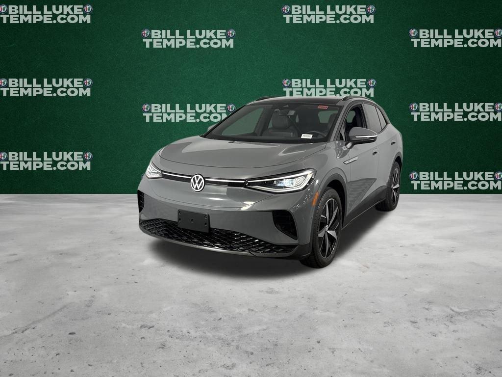 used 2023 Volkswagen ID.4 car, priced at $21,875