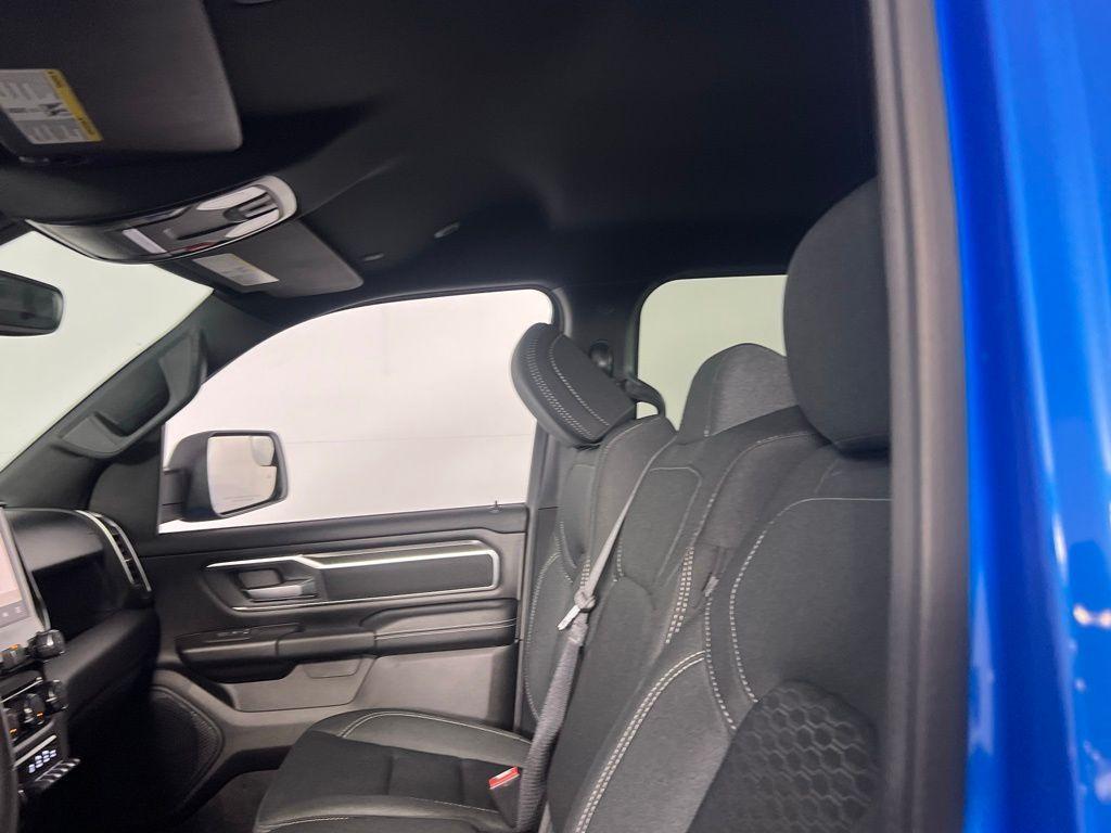 used 2025 Ram 1500 car, priced at $34,775