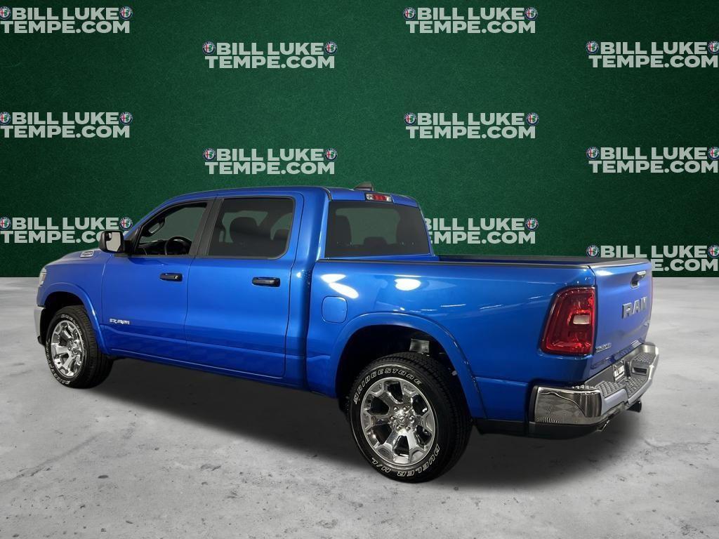 used 2025 Ram 1500 car, priced at $34,775