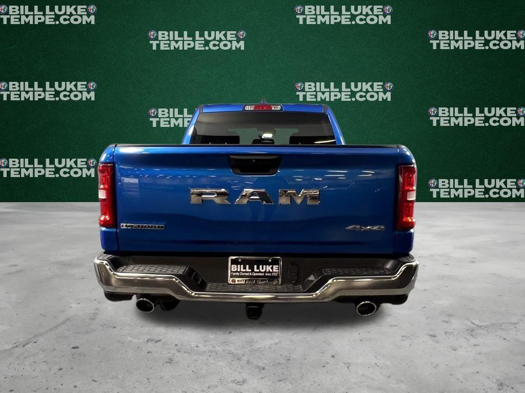 used 2025 Ram 1500 car, priced at $34,775
