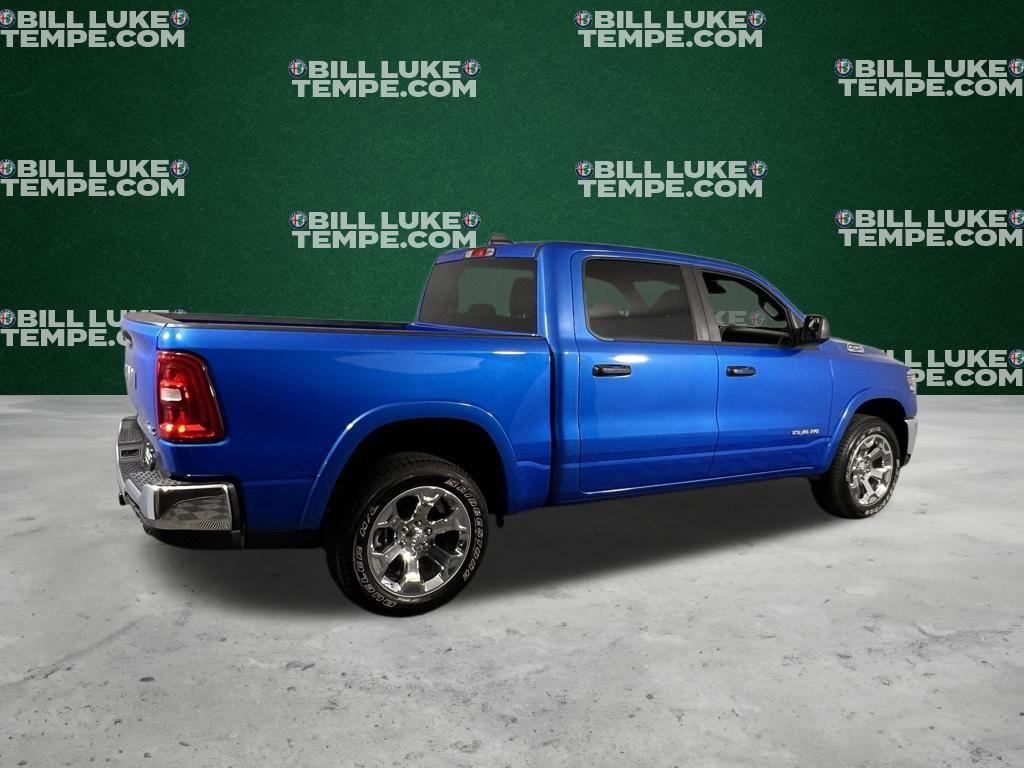 used 2025 Ram 1500 car, priced at $34,775