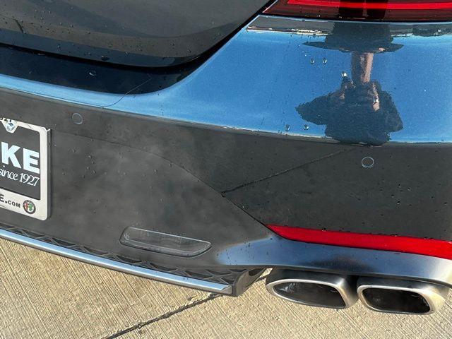 used 2023 Genesis G70 car, priced at $30,573