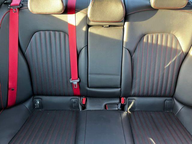 used 2023 Genesis G70 car, priced at $30,573