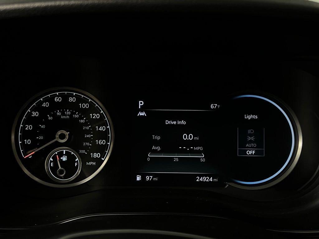 used 2023 Genesis G70 car, priced at $27,373