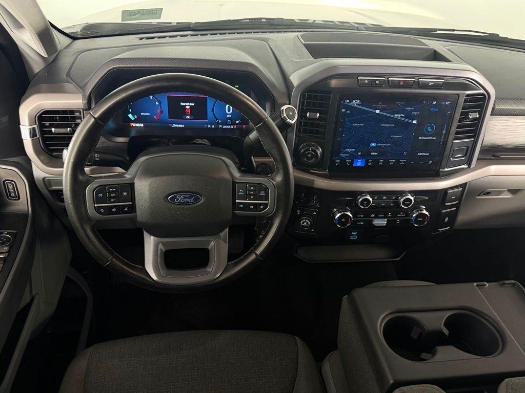used 2024 Ford F-150 car, priced at $44,773