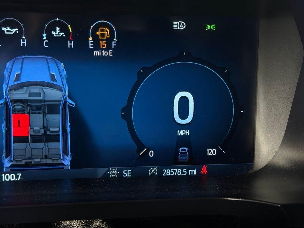 used 2024 Ford F-150 car, priced at $44,773
