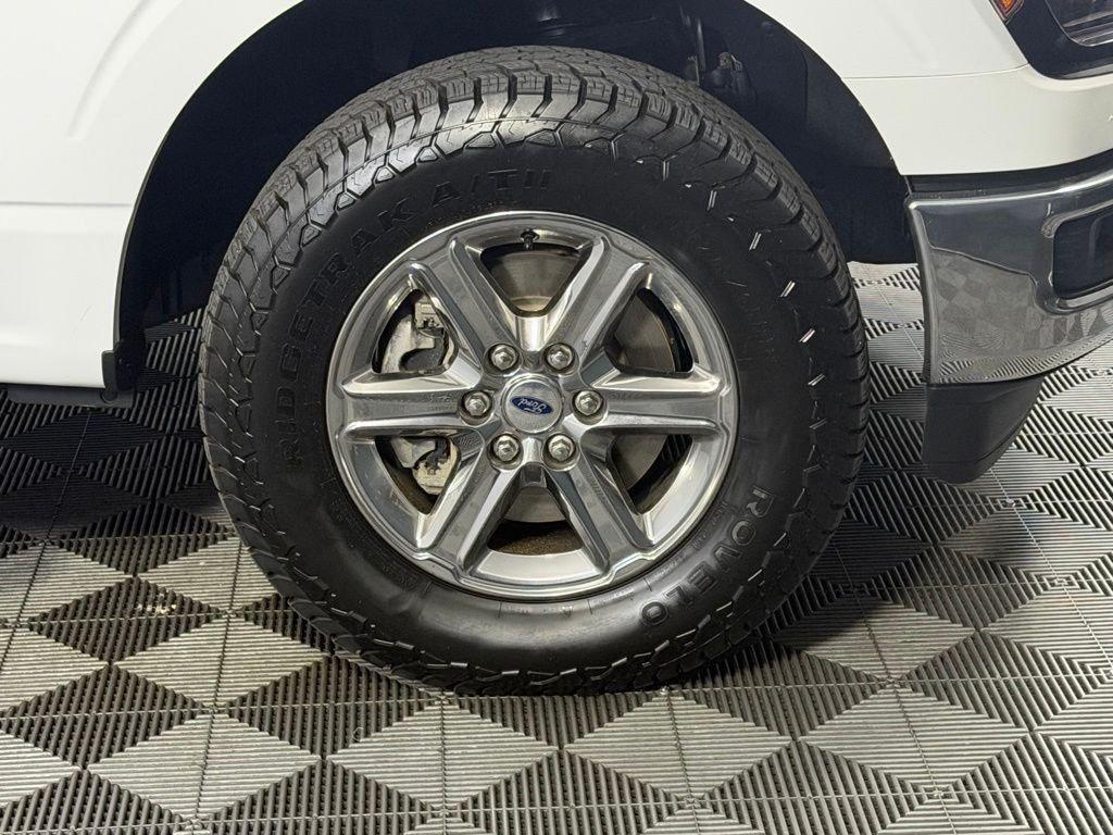 used 2024 Ford F-150 car, priced at $44,773