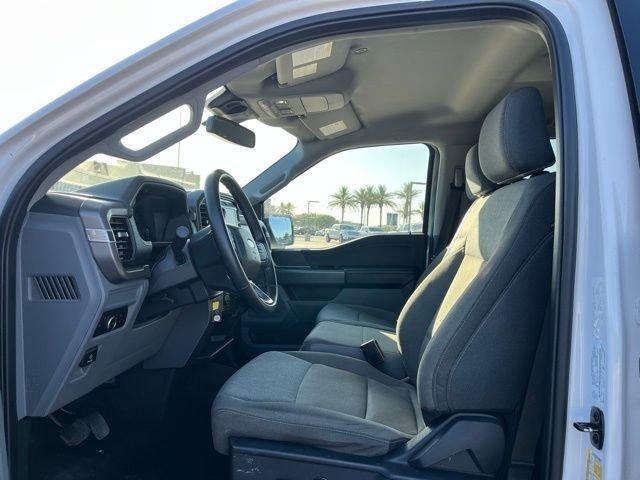 used 2024 Ford F-150 car, priced at $44,973