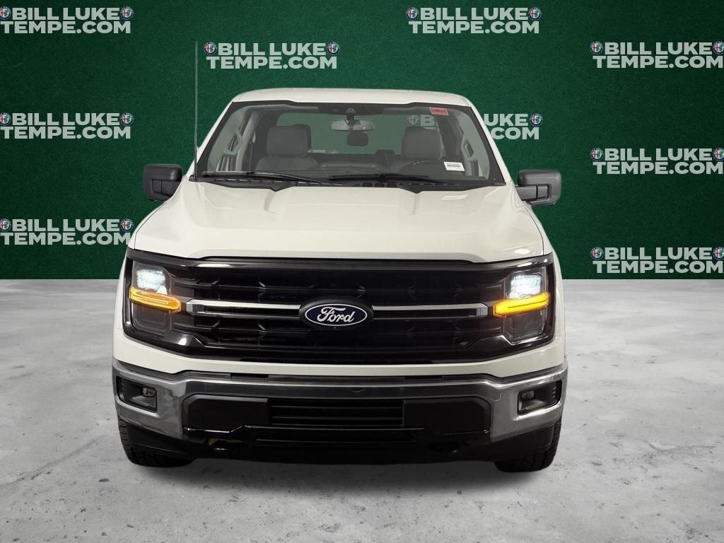 used 2024 Ford F-150 car, priced at $44,773