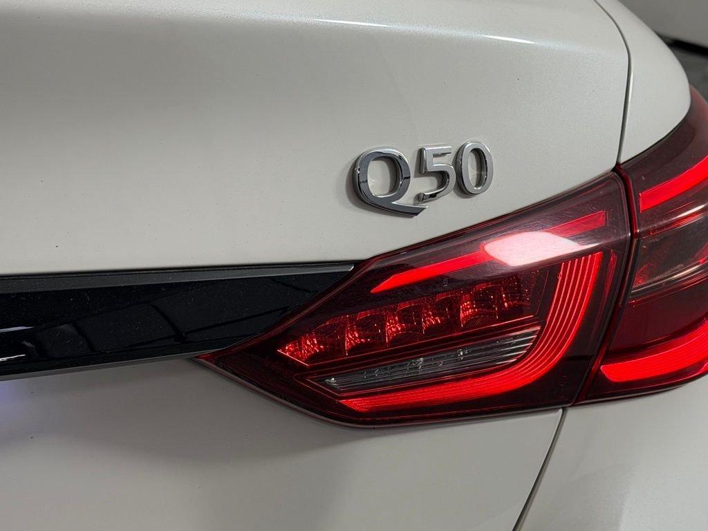 used 2023 INFINITI Q50 car, priced at $35,373
