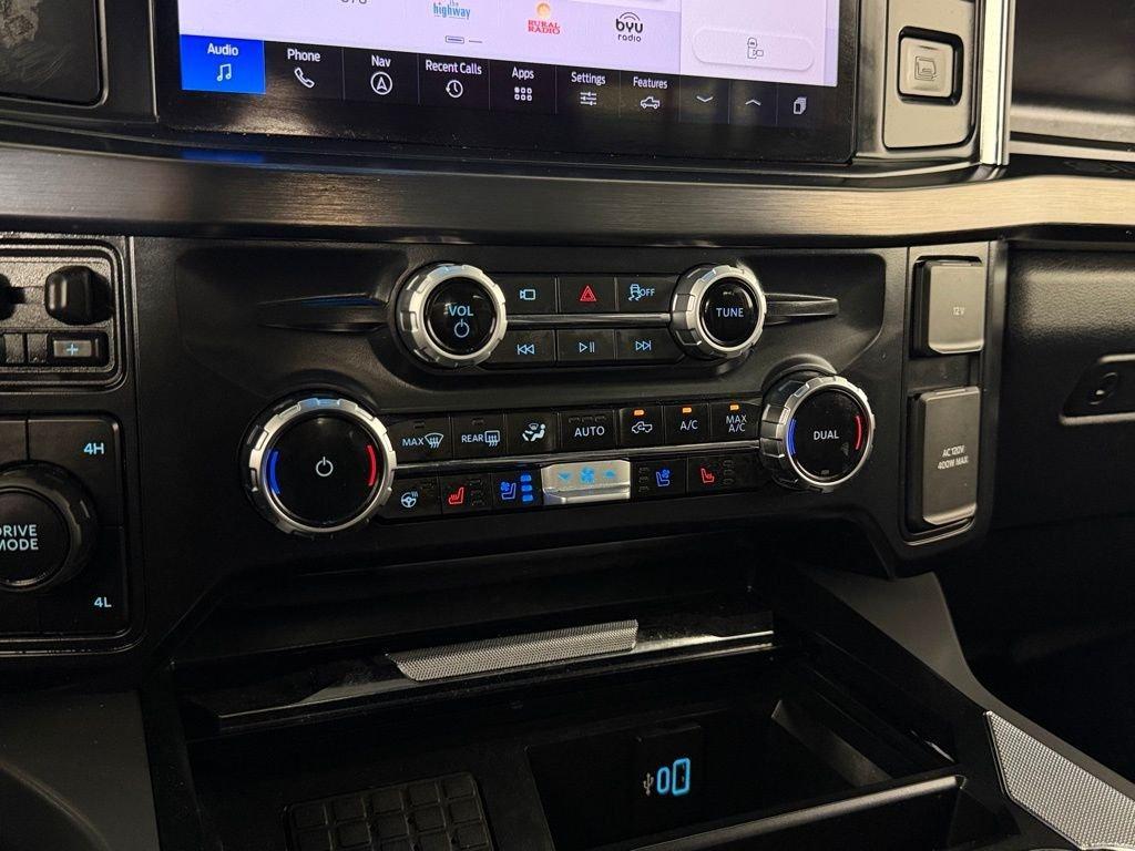 used 2025 Ford F-250 car, priced at $68,273