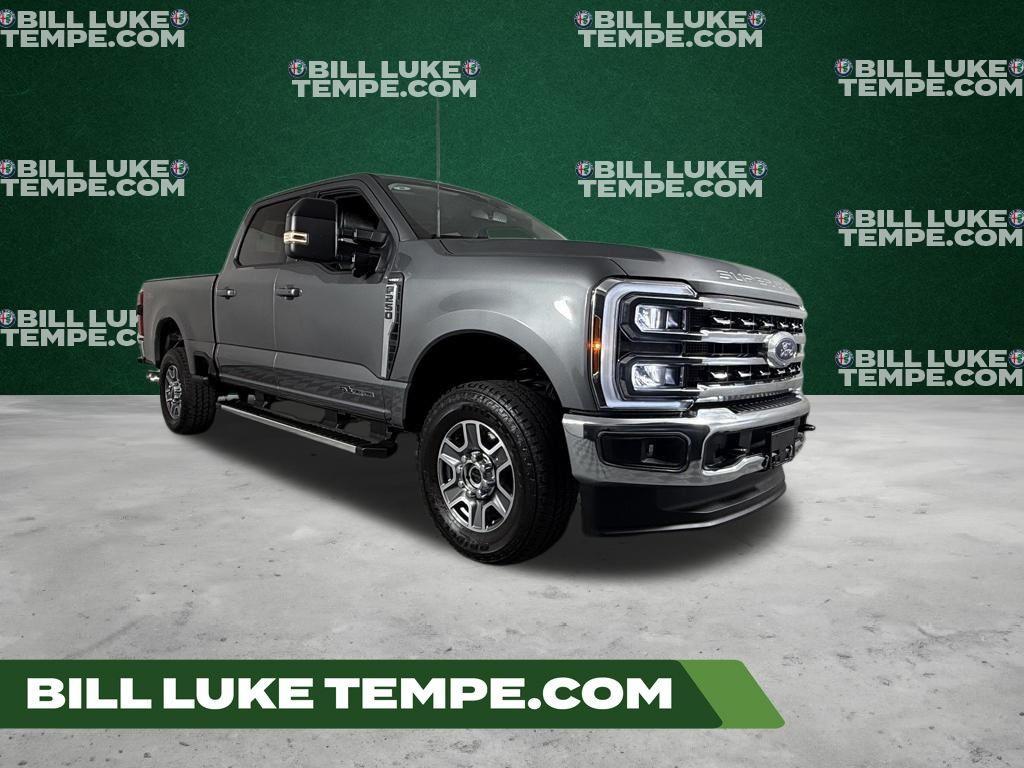 used 2025 Ford F-250 car, priced at $67,672