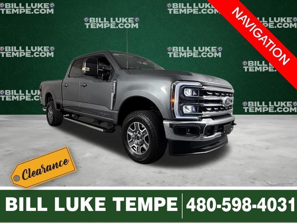 used 2025 Ford F-250 car, priced at $68,273