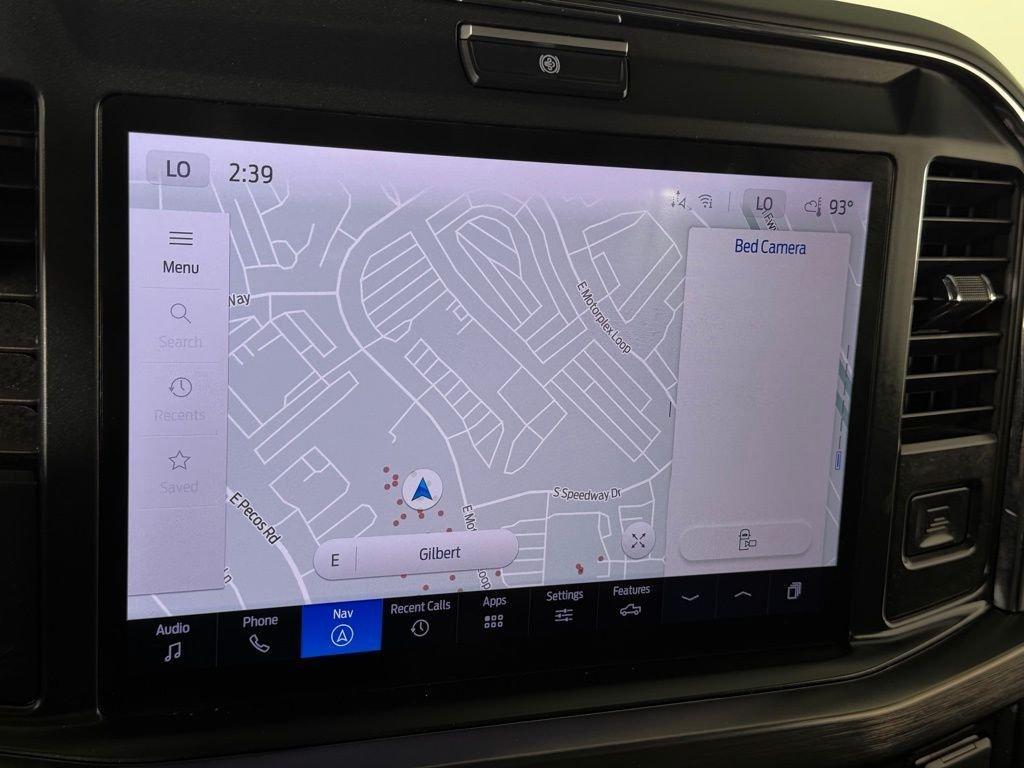 used 2025 Ford F-250 car, priced at $71,273