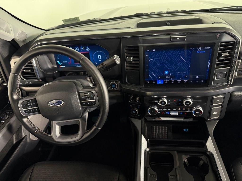 used 2025 Ford F-250 car, priced at $71,273