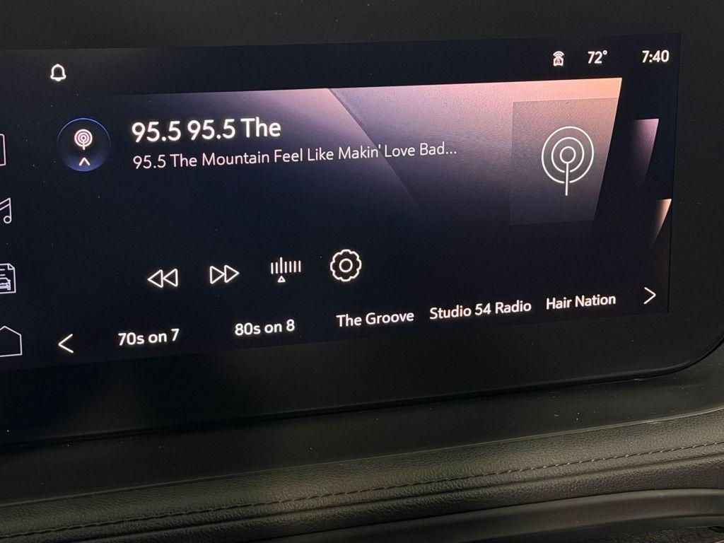 used 2025 Buick Encore GX car, priced at $19,473