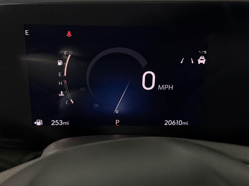 used 2025 Buick Encore GX car, priced at $18,373