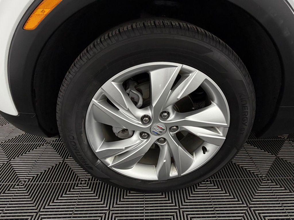 used 2025 Buick Encore GX car, priced at $19,473