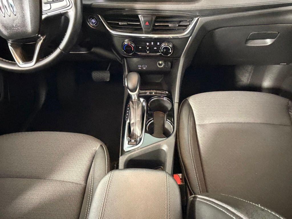 used 2025 Buick Encore GX car, priced at $18,373