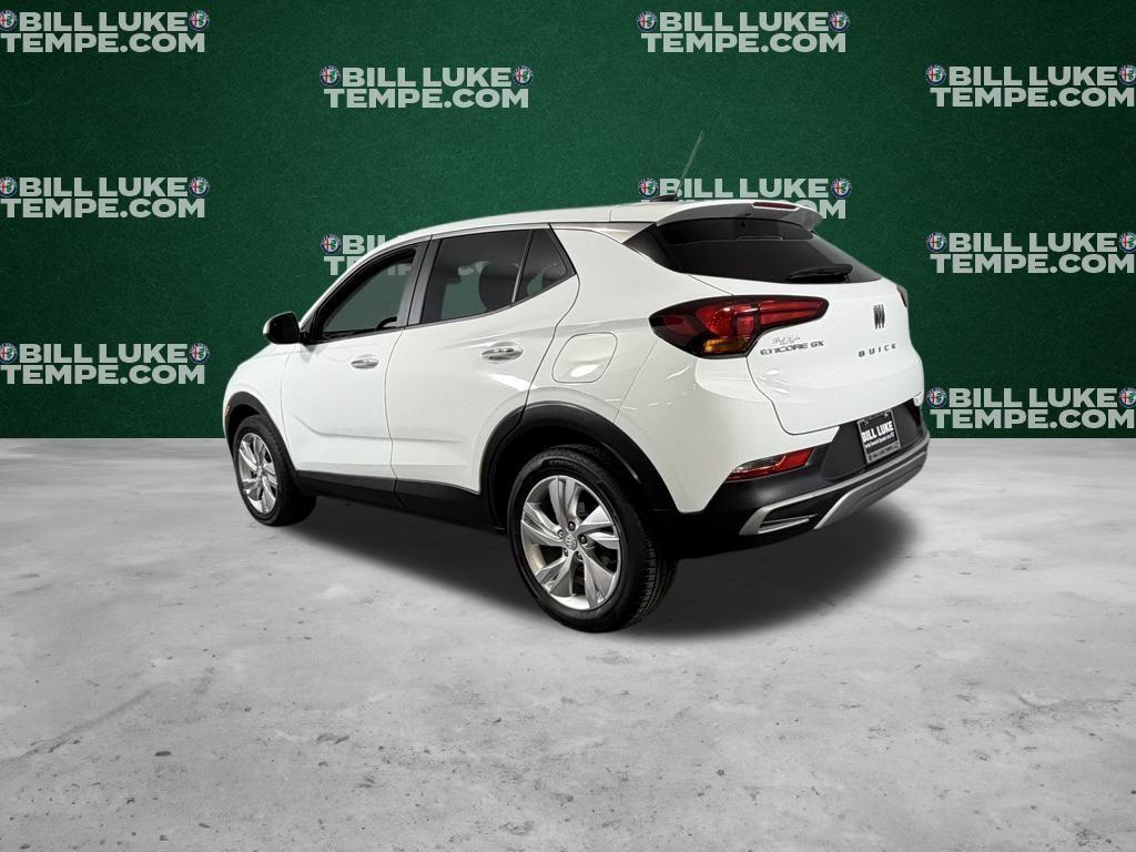 used 2025 Buick Encore GX car, priced at $19,473
