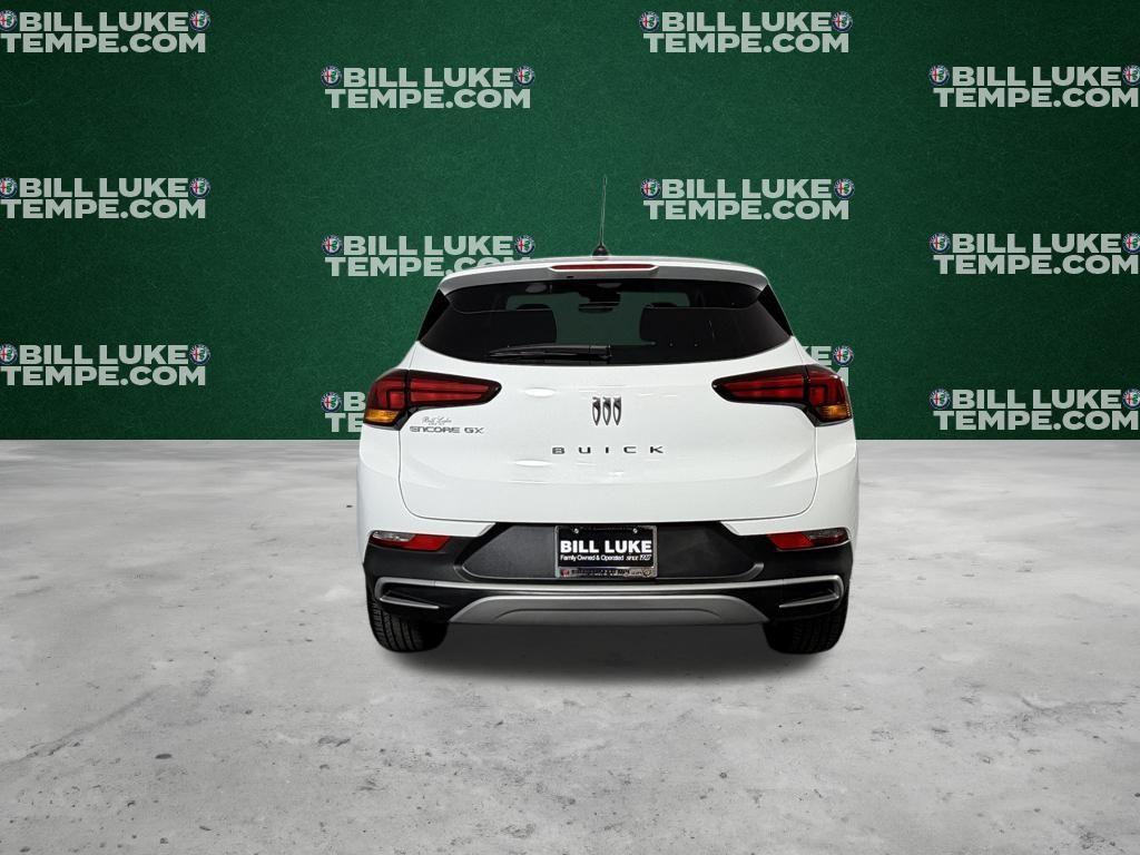 used 2025 Buick Encore GX car, priced at $19,473