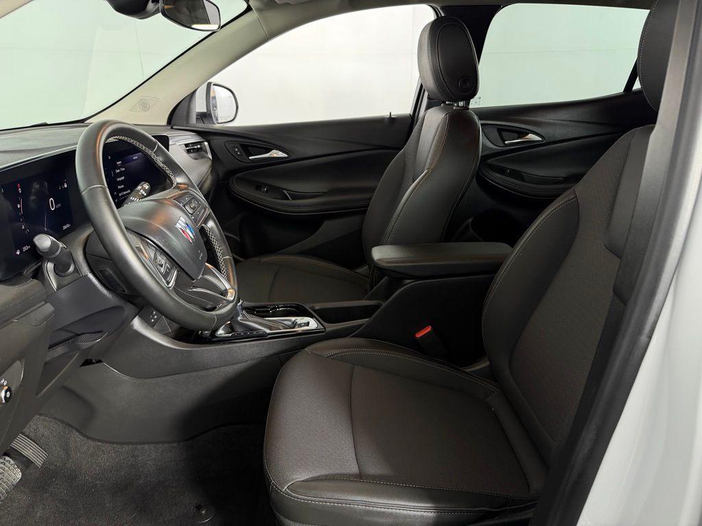 used 2025 Buick Encore GX car, priced at $19,473