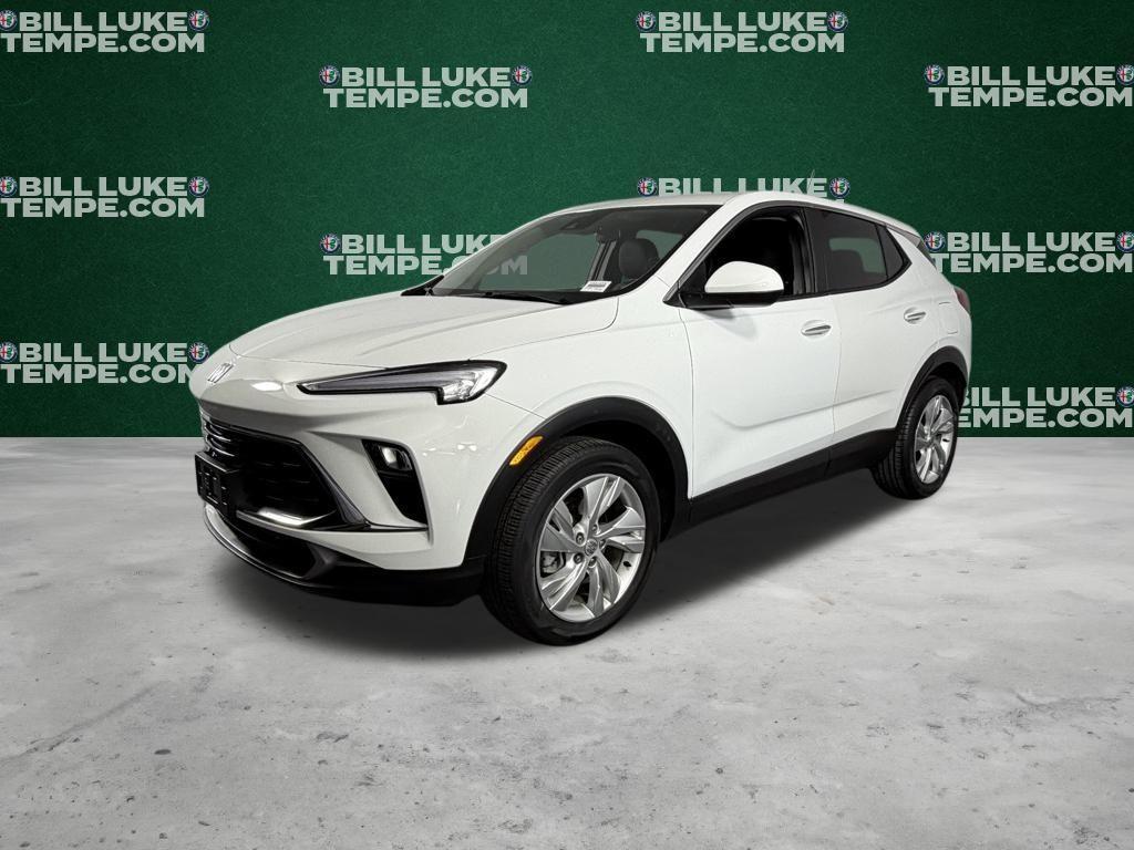 used 2025 Buick Encore GX car, priced at $19,473